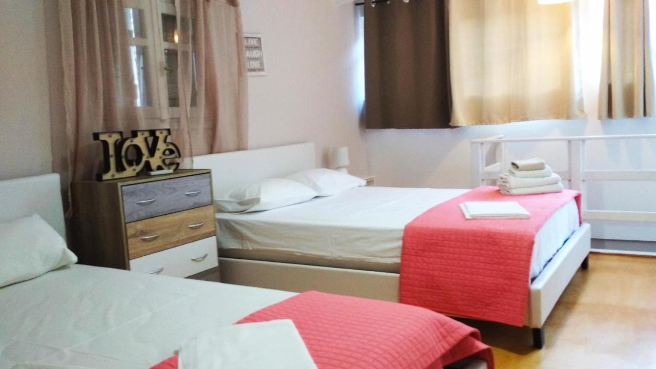 "Villa Kanavos" Apts 马塔拉 外观 照片