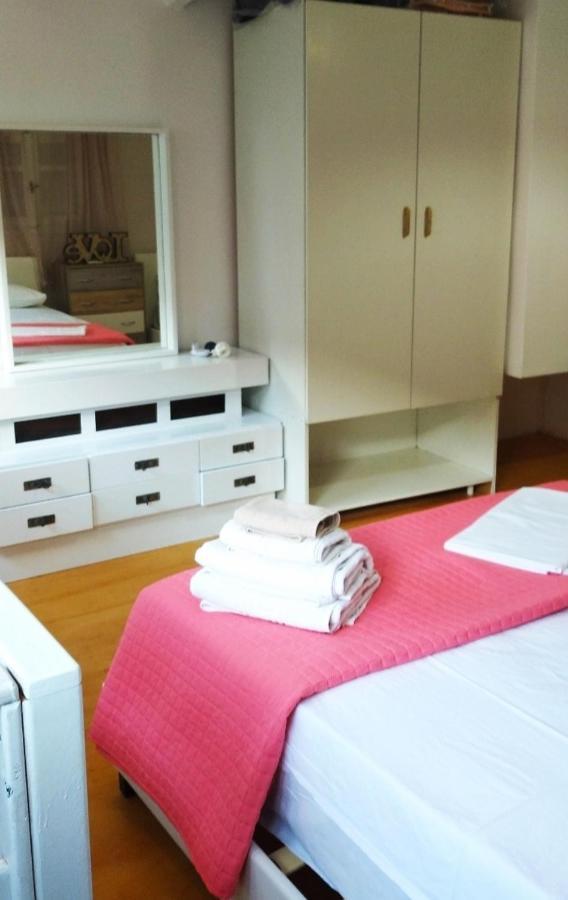 "Villa Kanavos" Apts 马塔拉 外观 照片
