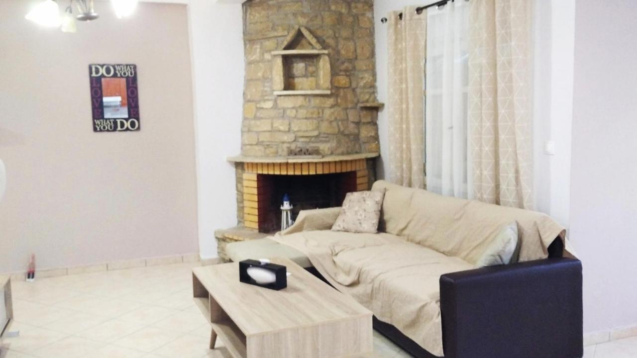 "Villa Kanavos" Apts 马塔拉 外观 照片