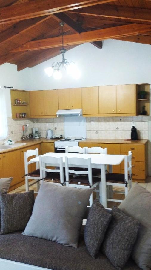 "Villa Kanavos" Apts 马塔拉 外观 照片
