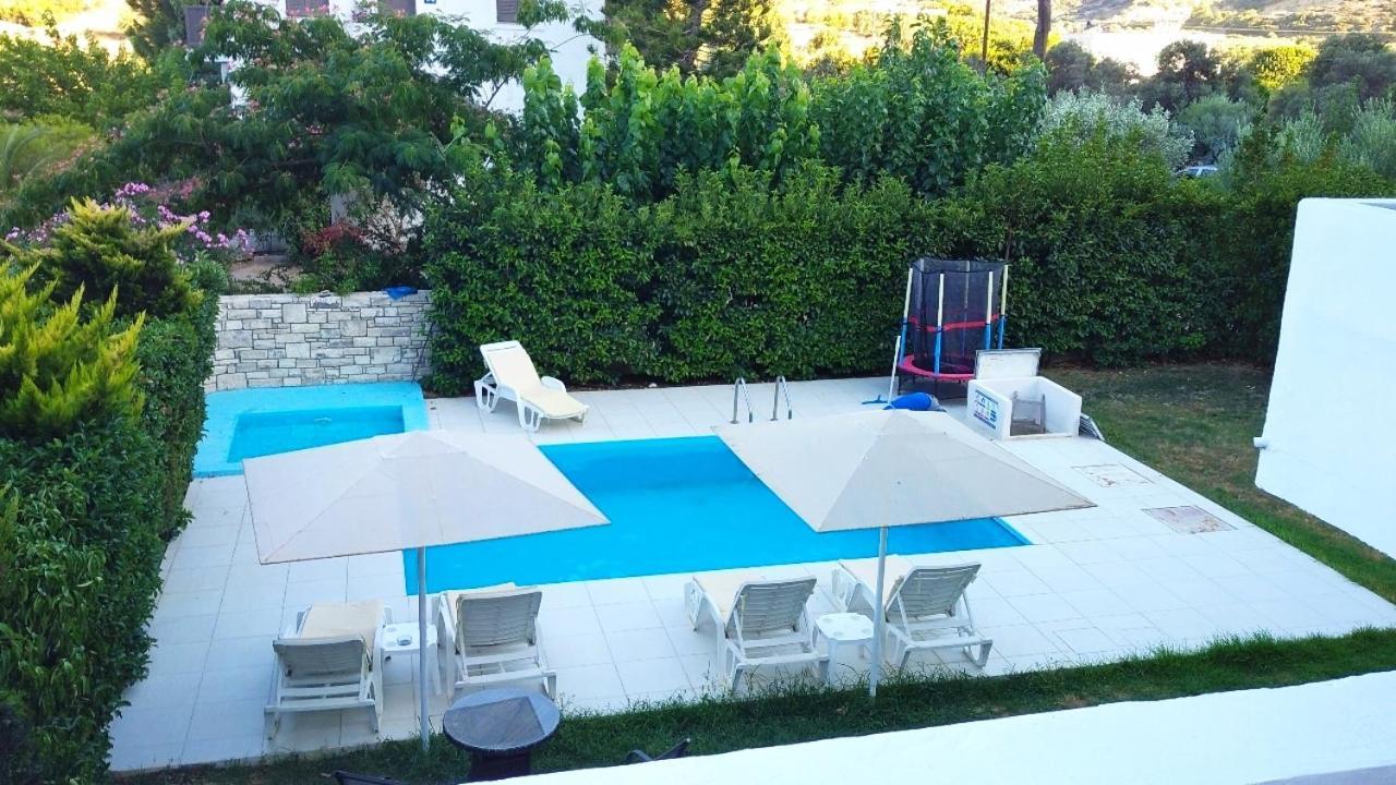 "Villa Kanavos" Apts 马塔拉 外观 照片