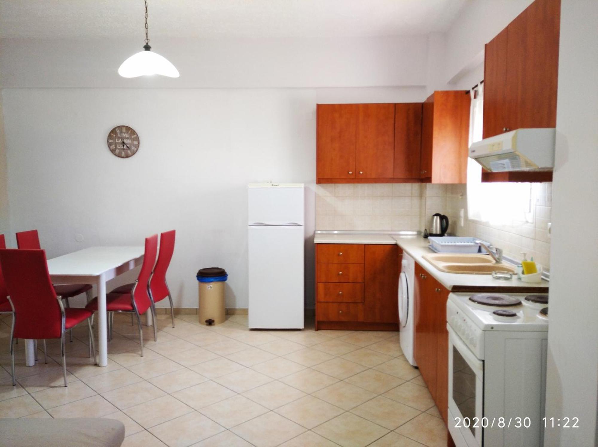 "Villa Kanavos" Apts 马塔拉 外观 照片