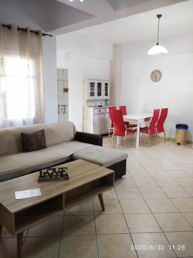 "Villa Kanavos" Apts 马塔拉 外观 照片