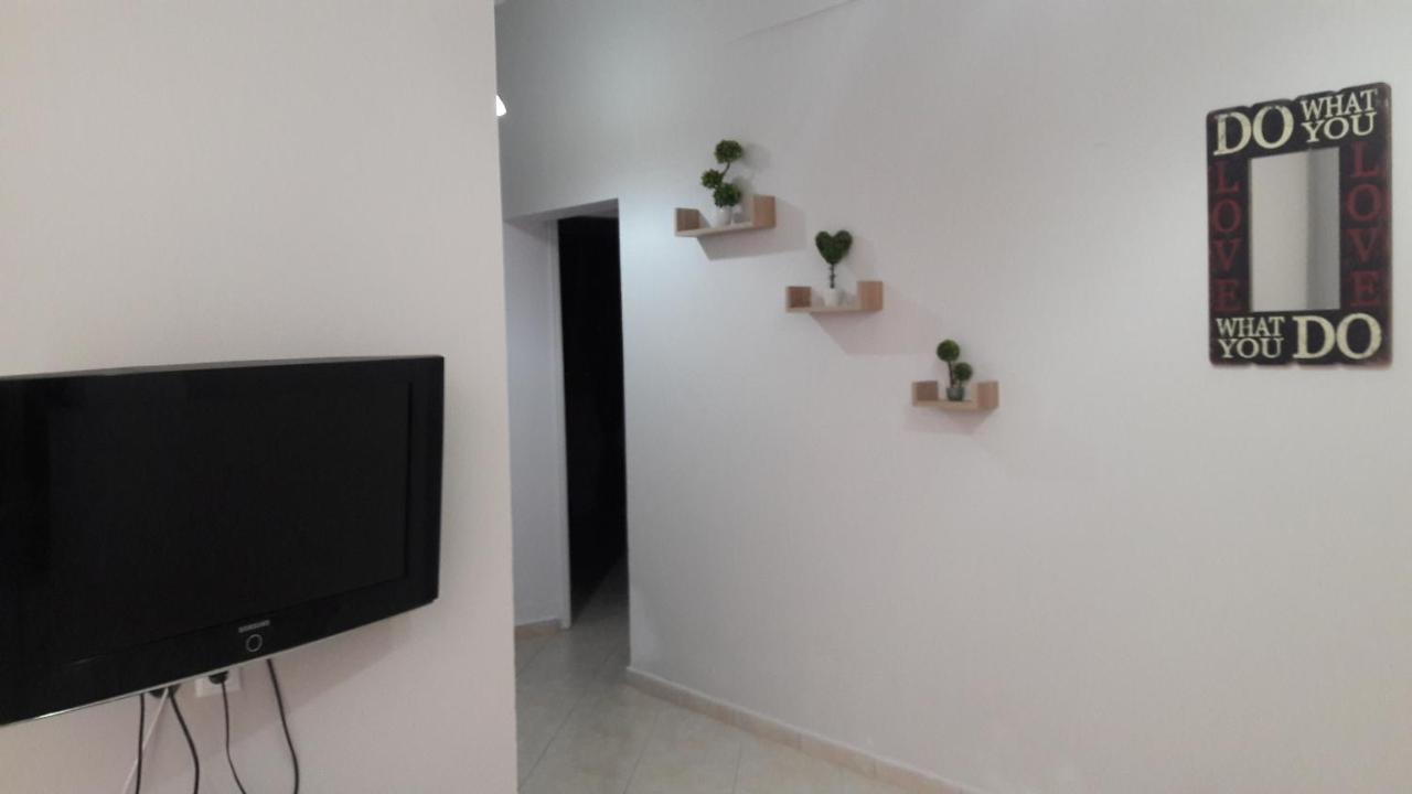 "Villa Kanavos" Apts 马塔拉 外观 照片